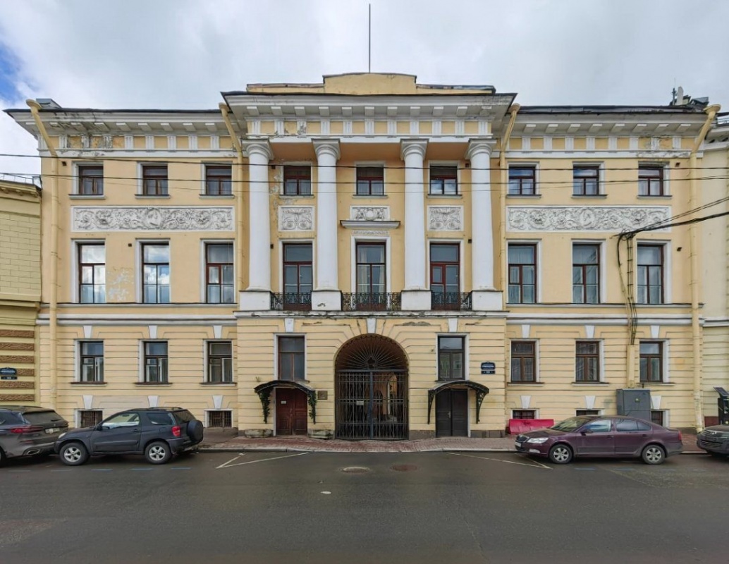 МИСП ПОЛУЧИЛ ОТ ГОРОДА НОВОЕ ЗДАНИЕ